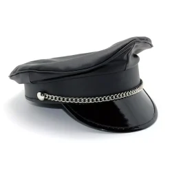 Casquette De Police BDSM - Rimba