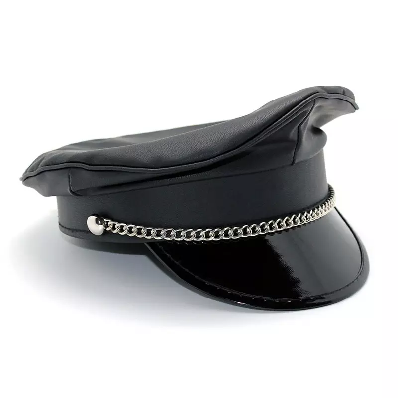 Casquette De Police BDSM - Rimba 1 Casquette De Police BDSM - Rimba