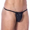 T-String Pour Homme En Cuir - Rimba