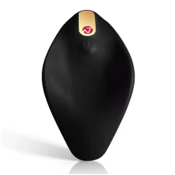 Stimulateur Clitoridien "Better Than Chocolate 2" (Noir Et Or) - Nomi Tang -Sex Toys Femme boutique 12344