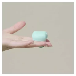 Mini Vibromasseur Pour Doigt (Jade) - FIN By Dame -Sex Toys Femme boutique 12373