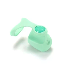 Mini Vibromasseur Pour Doigt (Jade) - FIN By Dame