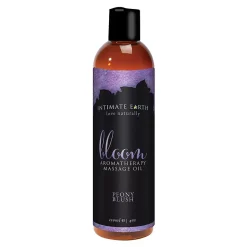 Huile De Massage "Bloom" 120ml - Intimate Earth
