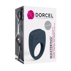 Mastering Cockring Vibrant Rechargeable - Marc Dorcel -Sex Toys Femme boutique 12481