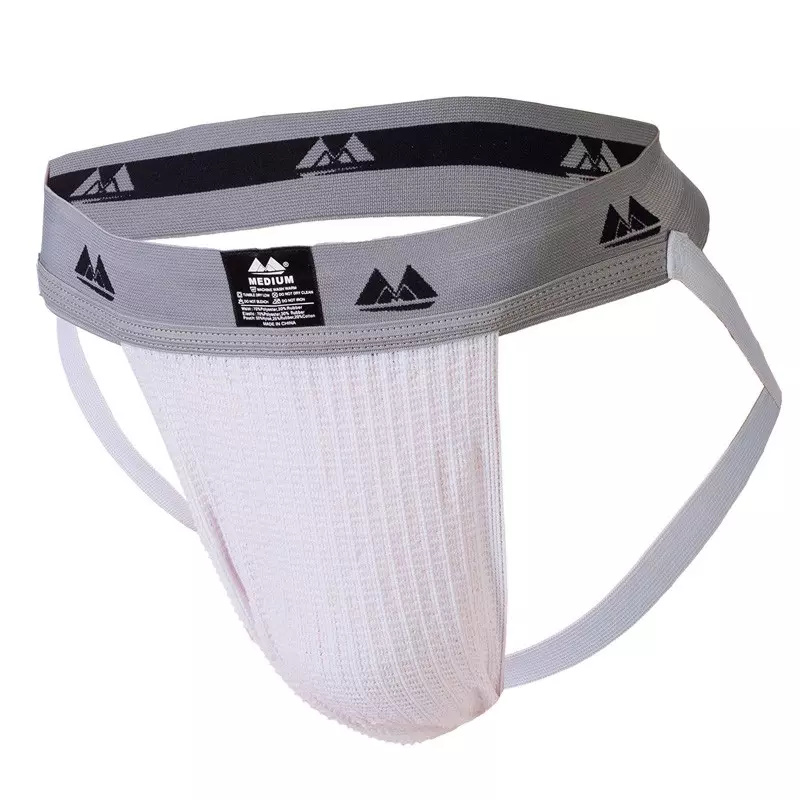 Bike Jockstrap (5cm) "Original Edition" - Blanc 1 Bike Jockstrap (5cm) "Original Edition" - Blanc