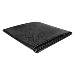 Couverture De Lit étanche (180 X 220cm) Noir - Joydivision -Sex Toys Femme boutique 12749