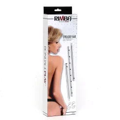 Barre D'écartement 2 Anneaux (55-85 Cm) - Rimba -Sex Toys Femme boutique 12839