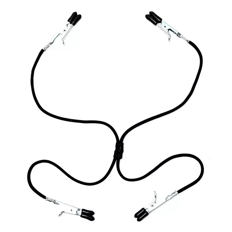 Pinces à Tétons & Lèvres Vaginales - Rimba 1 Pinces à Tétons & Lèvres Vaginales - Rimba