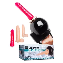 Love Machine Portable "Auto Banger" - Lovebotz