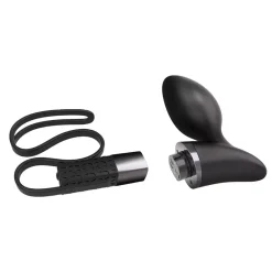 Masseur Prostatique Interchangeable "Fuzion Xchange" - Rocks Off -Sex Toys Femme boutique 12979