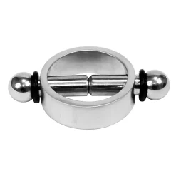 Pinces à Tétons Magnétiques – Rimba -Sex Toys Femme boutique 12991