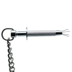 Pinces à Tétons Avec Griffes – Rimba -Sex Toys Femme boutique 12995