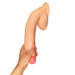 Gode Ventouse Réaliste 28cm - King-Sized 11 -Sex Toys Femme boutique 13013