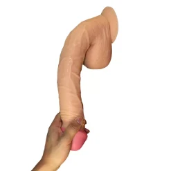 Gode Ventouse Réaliste 30.5cm - King-Sized 12 -Sex Toys Femme boutique 13017