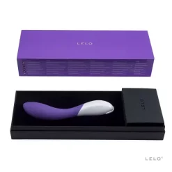 Vibromasseur Point G - LELO Mona 2 Purple -Sex Toys Femme boutique 1306