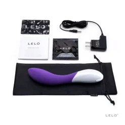 Vibromasseur Point G - LELO Mona 2 Purple -Sex Toys Femme boutique 1307