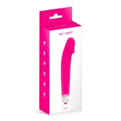 Vibromasseur "My First Dinky" - Rose -Sex Toys Femme boutique 13138