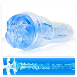 Masturbateur Fleshlight Turbo Thrust Blue Ice
