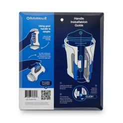 Autoblow 2 - Poignée Ergonomique -Sex Toys Femme boutique 13359