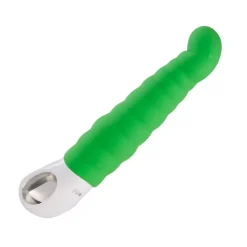 Vibromasseur Fun Factory Patchy Paul G5 - Vert -Sex Toys Femme boutique 13585