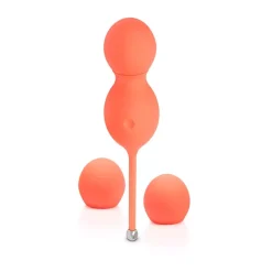 We-Vibe Bloom - Boules De Geisha Connectées -Sex Toys Femme boutique 13609