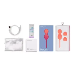 We-Vibe Bloom - Boules De Geisha Connectées -Sex Toys Femme boutique 13612