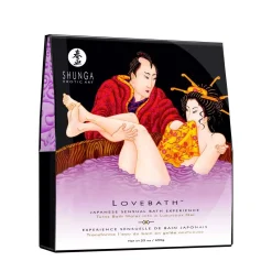 Bain Japonais Lovebath Lotus Sensuel - Shunga