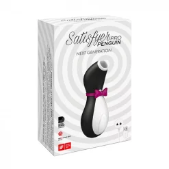 Satisfyer Pro Penguin "Next Generation" - Stimulateur Clitoridien -Sex Toys Femme boutique 13651