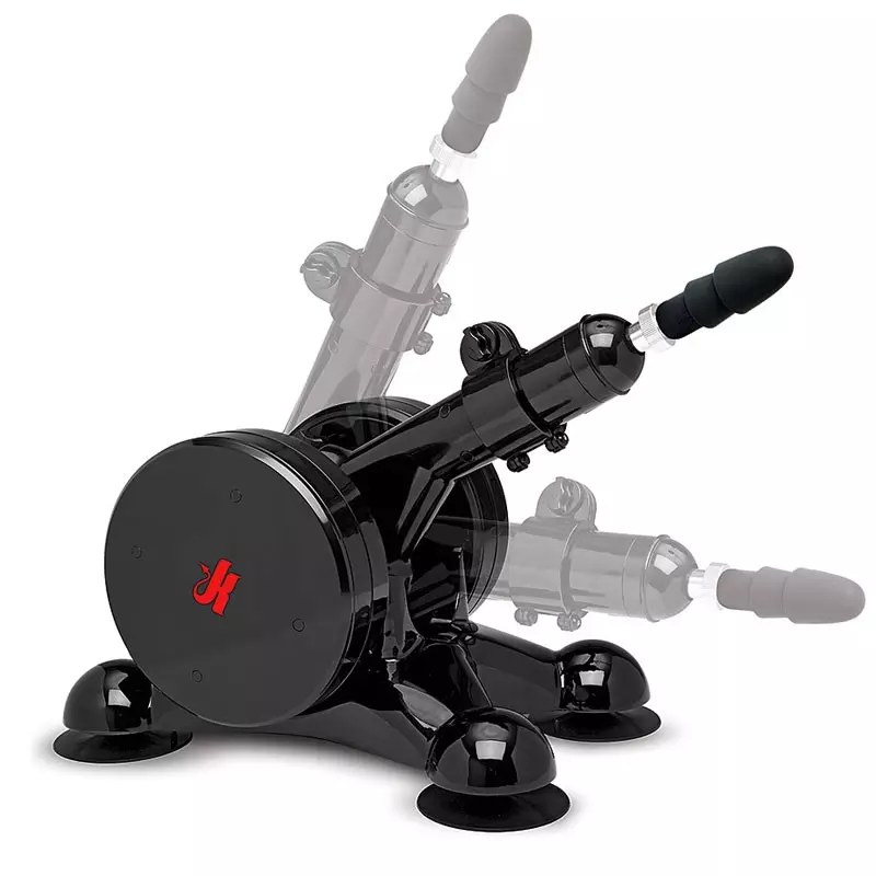 Fucking Machine Kink Power Banger - Doc Johnson 1 Fucking Machine Kink Power Banger - Doc Johnson