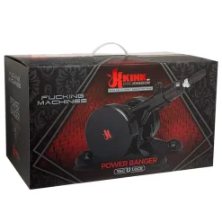 Fucking Machine Kink Power Banger - Doc Johnson 6 Fucking Machine Kink Power Banger - Doc Johnson -Sex Toys Femme boutique 13666