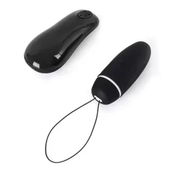 Oeuf Vibrant B Swish - Bnaughty Deluxe Unleashed Noir