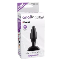 Butt Plug En Silicone Mini - Anal Fantasy -Sex Toys Femme boutique 13749