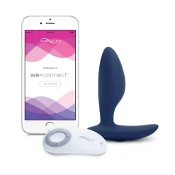 We-Vibe Ditto Bleu - Plug Anal Connecté 9 We-Vibe Ditto Bleu - Plug Anal Connecté -Sex Toys Femme boutique 13944