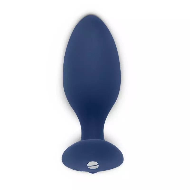 We-Vibe Ditto Bleu - Plug Anal Connecté 3 We-Vibe Ditto Bleu - Plug Anal Connecté - Image 3