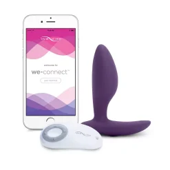 We-Vibe Ditto Violet - Plug Anal Connecté -Sex Toys Femme boutique 13952