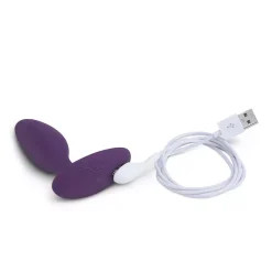 We-Vibe Ditto Violet - Plug Anal Connecté -Sex Toys Femme boutique 13954