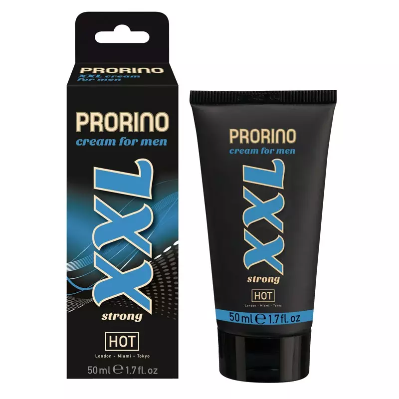 HOT Crème Pour Grossir Le Pénis - ERO PRORINO XXL 50ml 1 HOT Crème Pour Grossir Le Pénis - ERO PRORINO XXL 50ml