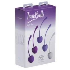 Set De Boules D'entrainement Pélvien - Minds Of Love -Sex Toys Femme boutique 14187