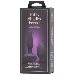 Plug Anal Vibrant "Feel So Alive" - Fifty Shades Freed -Sex Toys Femme boutique 14504