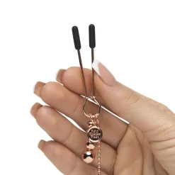 Pinces à Tétons Et Clitoris "All Sensation" - Fifty Shades Freed -Sex Toys Femme boutique 14522