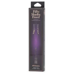 Pinces à Tétons Et Clitoris "All Sensation" - Fifty Shades Freed -Sex Toys Femme boutique 14524