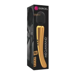 Megawand Gold - Vibromasseur Marc Dorcel -Sex Toys Femme boutique 14588