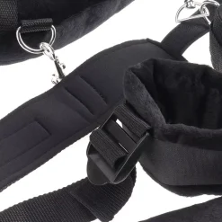 Harnais BDSM Avec Menottes "Position Master " - Pipedream -Sex Toys Femme boutique 14704