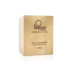 Bougie De Massage Bijoux Cosmètiques -Sex Toys Femme boutique 1477