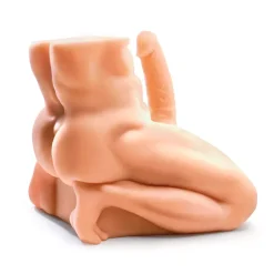 Masturbateur Réaliste "Fuck Me Silly Man" - Pipedream