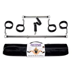 Barre D’écartement Et Menottes - Pipedream 7 Barre D’écartement Et Menottes - Pipedream -Sex Toys Femme boutique 14902