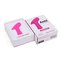 Lovense Sextoys Ambi Lovense - Mini Vibromasseur Connecté -Sex Toys Femme boutique 14937