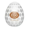 Masturbateur Tenga Egg - Crater Texture