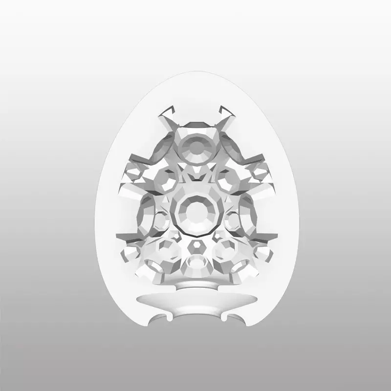 Masturbateur Tenga Egg - Crater Texture 2 Masturbateur Tenga Egg - Crater Texture â Image 2