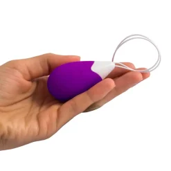Oeuf Vibrant Anna Violet - Feelztoys -Sex Toys Femme boutique 15031